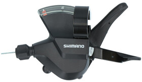 Shimano Sl-m315 Left 2-speed Rapidfire Plus Shifter for sale online